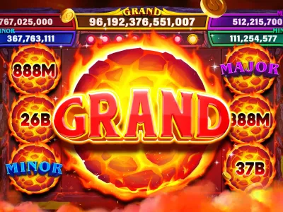 Captura de tela do App luck66 2